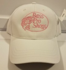 NEW Bass Pro Shops Unisex Youth Logo Baseball Cap Hat One Size Adjustable