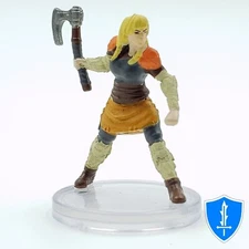 Barbarian - Return of the Dragons #13 D&D Icons of the Realms Miniature