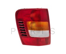 FÜR JEEP GRAND CHEROKEE 1999-2002 RÜCKLEUCHTE Links SAE USA type 5101897AB
