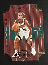 1996 Upper Deck FASTBREAK CONNECTIONS #FB20 Gary Payton DIE CUT - NM-MINT - 6059