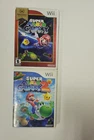 (PLS READ THE DESCRIPTION) Mario Galaxy 1 & 2 (Both Complete) (Nintendo Wii)