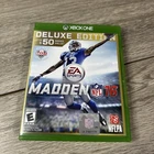 Madden NFL 16 (Microsoft Xbox One, 2015)