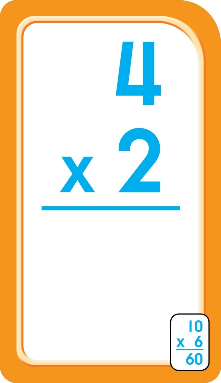 Multiplication Flash Cards 0-12 Flash Cards Elementary Grade Math for Ages  8+ | eBay