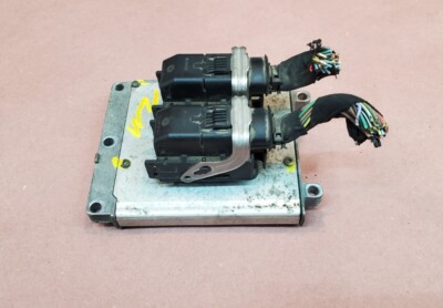 03-06 Saab 9-3 93 ECU ECM PCM Engine Computer Module 2.0 Turbo 55353231 OEM