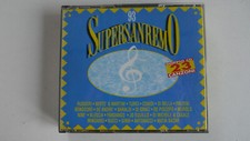 Artisti Vari - Supersanremo 93 - Doppel CD