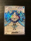 Carte Pokémon : Ogerpon Masque Puits EX 194/167 Mascarade Crépusculaire NEUF
