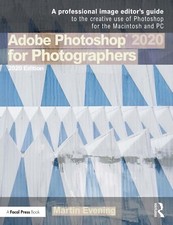 Adobe Photoshop 2020 For Photographers