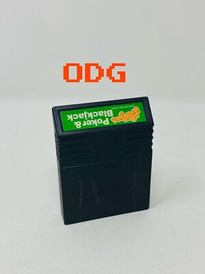 Las Vegas Poker & Blackjack (Intellivision, 1979)