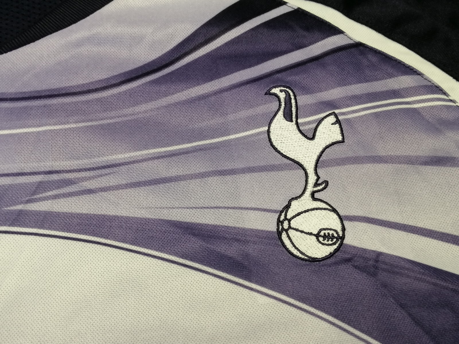 Tottenham Hotspur 2010 - 2011 training football shirt jersey polo PUMA size 2XL image 4