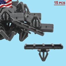 15 Rocker Panel Ground Effects Moulding Clips Retainer Fastener For Ford Mustang