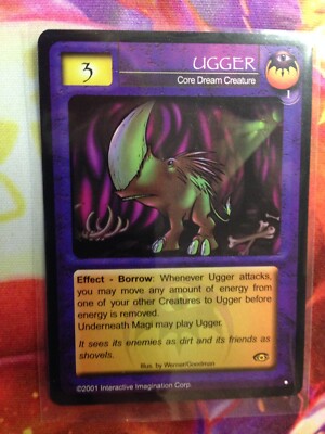 Magi Nation - Awakening ''Ugger''    X1
