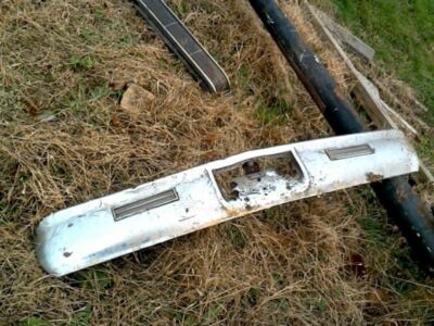 Hood Fits 67-68 IMPERIAL 78423 | eBay 