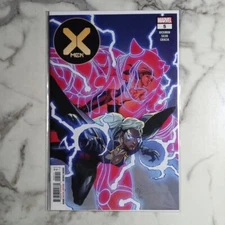 X-Men #5 Marvel Comics 2020 VF/NM