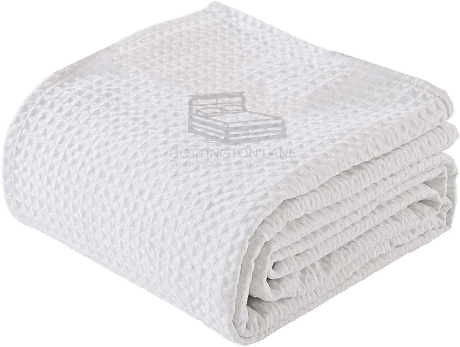 King Cotton Blankets & Throws