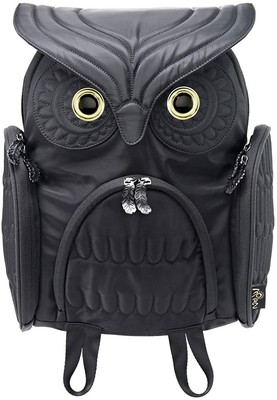 owl shaped backpack