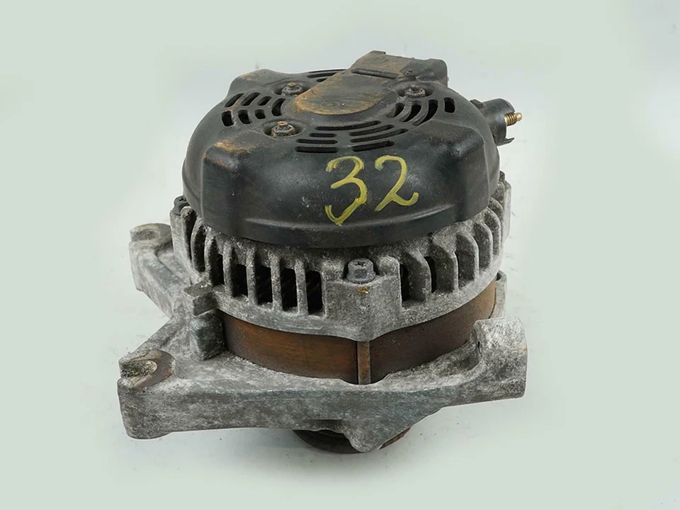 2007 - 2008 Lincoln Navigator Ford Expedition alternador gerador 150 ampères fabricante de equipamento original - Imagem 2 de 4