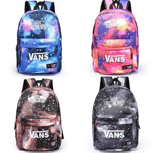 vans rucksack galaxy