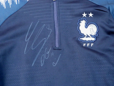 T-Shirt Olivier Giroud Collection Officielle Équipe De France De Football