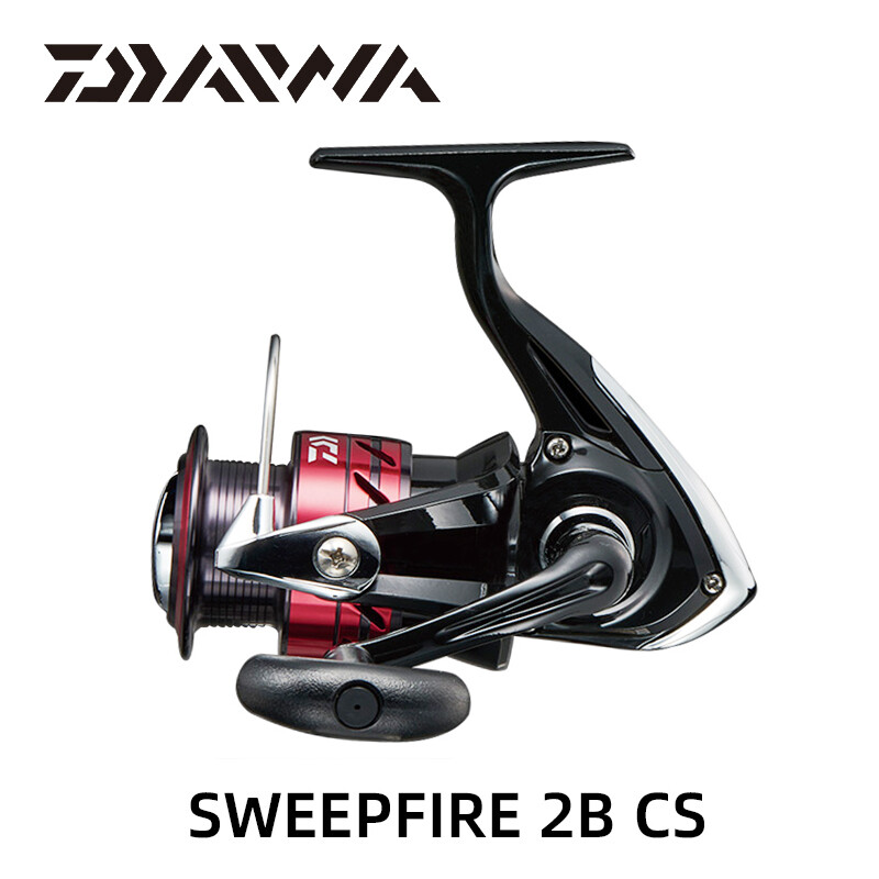 新品DAIWA SWEEPFIRE 2B CS 2500番台 海外モデル 新品DAIWA SWEEPFIRE 2B CS 2500番台 海外モデル - メルカリ