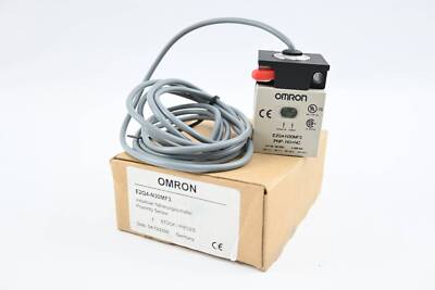 Omron Induktiver Näherungsschalter E2Q4-N30MF3