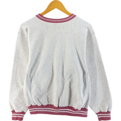 90'S Champion Reverse Weave Embroidered Tag Logo Sweatshirt