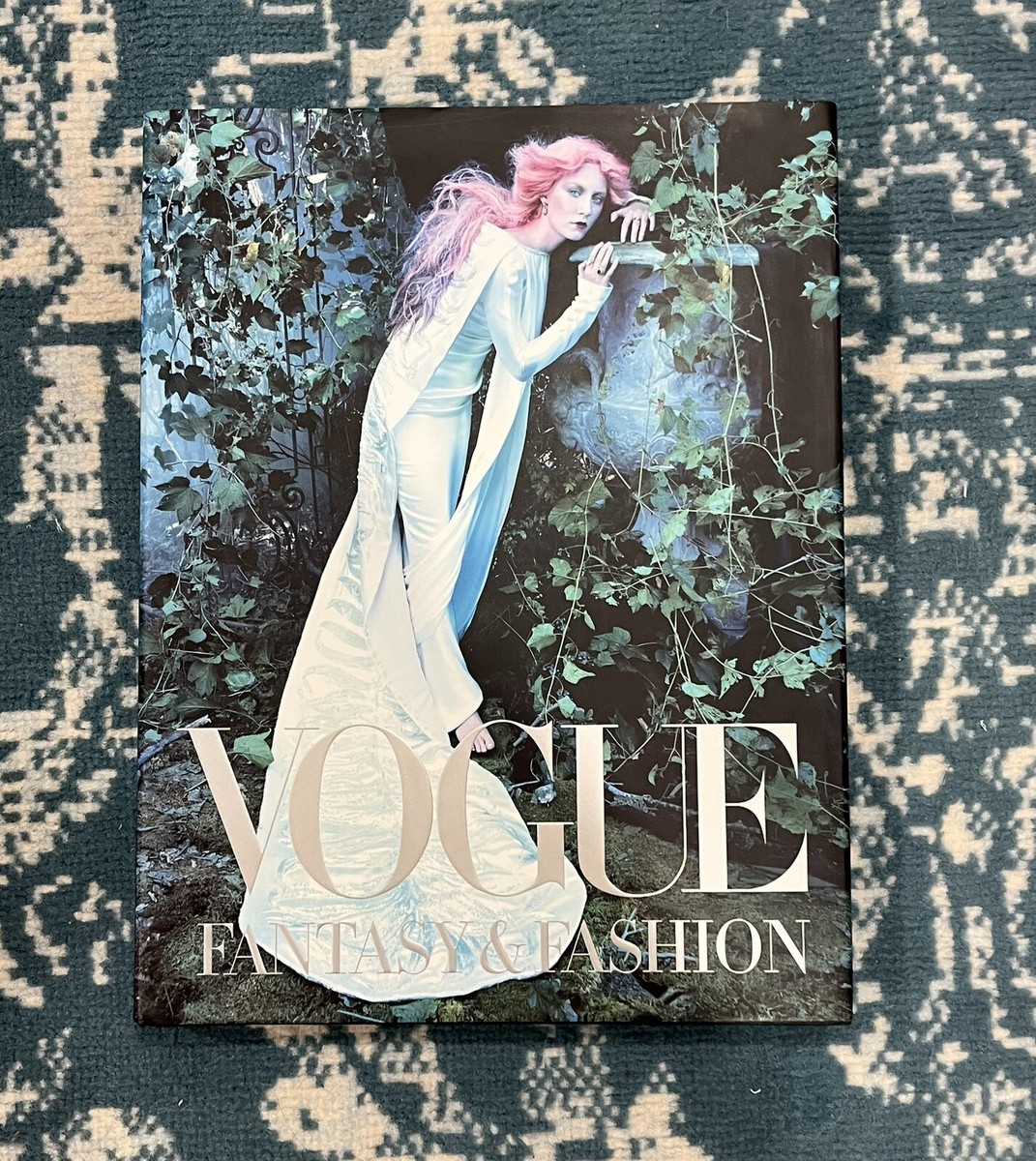 Vogue: Fantasy and Fashion by Vogue Editors 2020 Hardcover