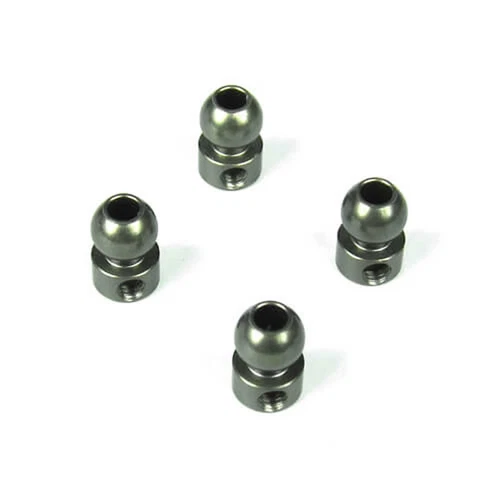 Tekno RC EB48 6.8mm Aluminum Sway Bar/Stabilizer Balls (4pcs) TKR5079A