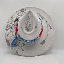 Western Style Fedora