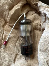 Lot Of 20: Cetron Tube 6478 THYRATRON MILITARY 5960-821-6693 Date Matched 1962