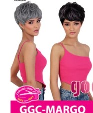 Motown Tress wig. Color F1B/30