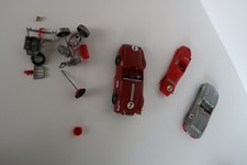 Vtg Palmer Plastics Holman Moody Slot Cars 3 Instructions Parts Repair Rare Find