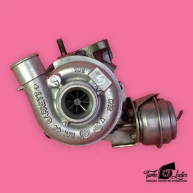 Turbolader Hyubndai Accent Elantra Kia Carens Venga 1.6 CRDi 775274