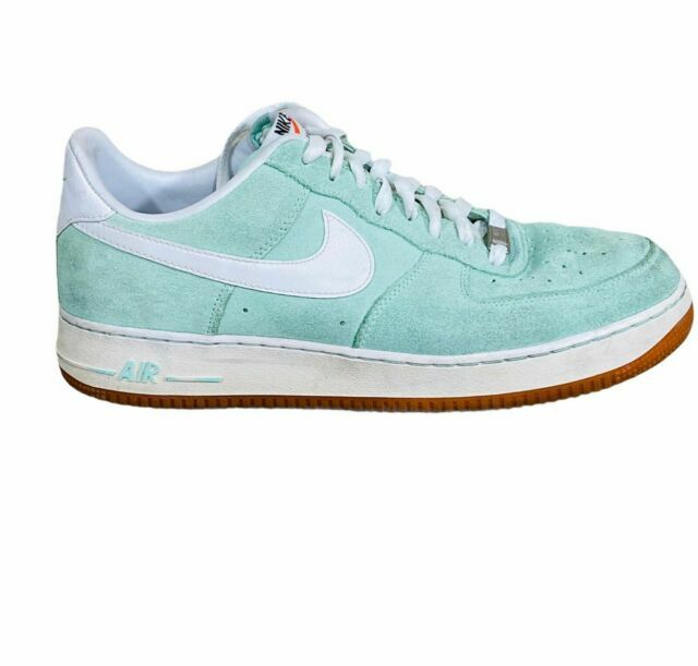 Size 9 - Nike Air Force 1 Arctic Green 