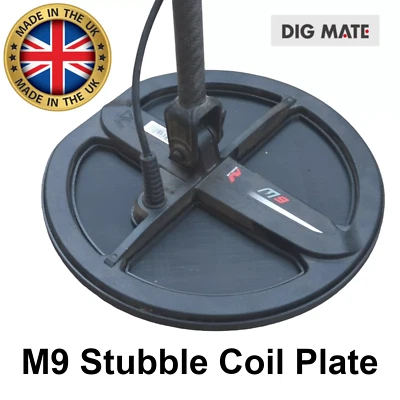 Minelab Manticore M9 Stubble Coil Cover