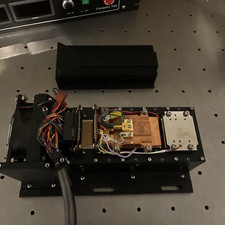 Melles Griot Prototype RED Diode Laser 1 WATT 650nm