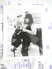 Michael Sullivan in Greaser&rsquo;s Palace (1972) Original Press Publicity Photo [O74]