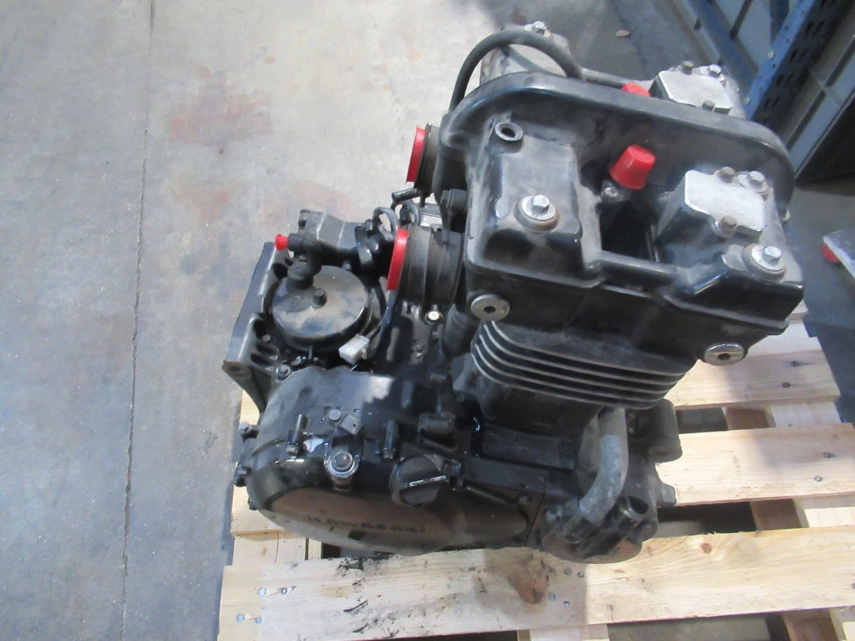 MOTEUR KAWASAKI 500 Gpz 1994 16214 07 eBay