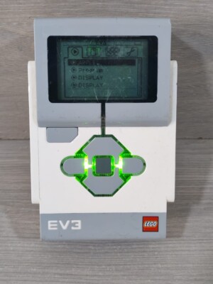 LEGO EV3 INTELLIGENT BRICKS MINDSTORM- TRIED & TESTED