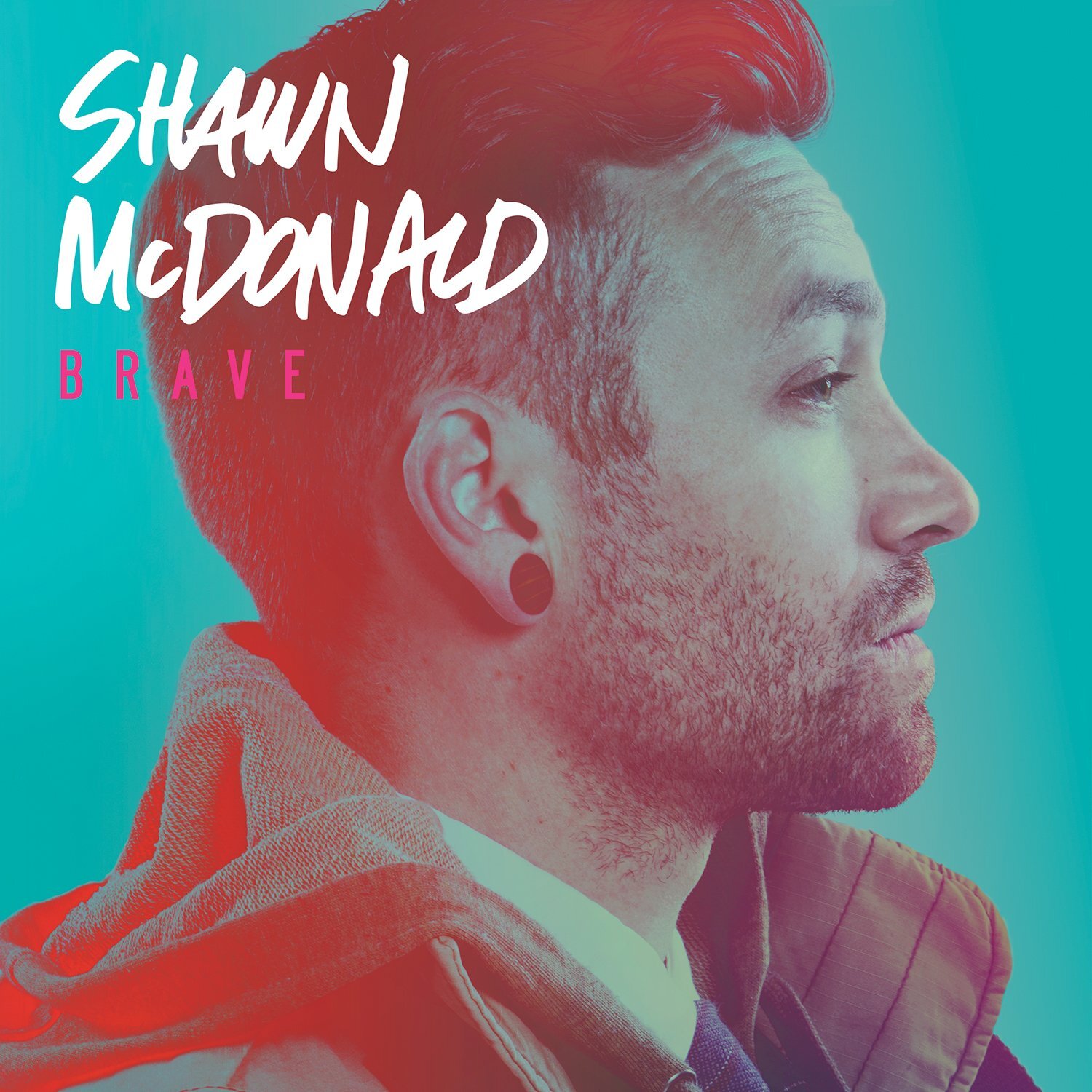 Shawn McDonald Brave (CD)