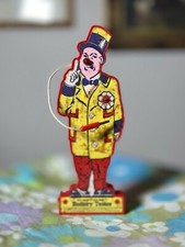 Vintage Clown Battery Tester NovelTronics Corp 1974  in working order 