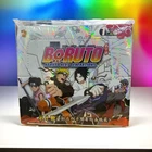 Trading Card Game Naruto TCG Heritage Collection Ninja Age Box Boruto