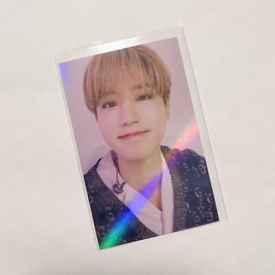 Stray kids NOEASY Official photo card makestar pob hyunjin Stray kids NOEASY Official photo card makestar pob hyunjin