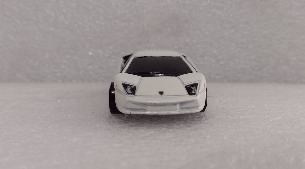 激レア 1/64 ホットウィール ランボルギーニ ムルシエラゴ SV ホワイト 楽天市場】ホットウィール Hot Wheels ランボルギーニ