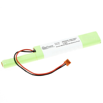 6V Akku Ni-MH für Mitutoyo Surftest SJ-201 - 12BAA240 2261584 5HR-AAAU - 700mAh