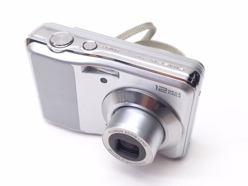 Appareil photo numérique Fujiflm FinePix AV130 12,0 mégapixels argent TESTÉ - Photo 5 sur 8