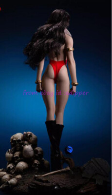 Tbleague Pl2017-101-A 1/6 Vampirella Asian Version Action Figure