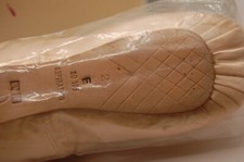 NIB Bloch Aspiration Ballet Pointe Shoes 115.00 S0105L pink satin 2 E Not Ret
