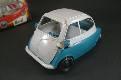 OSUL. ISETTA BMW – Réf. 660 – Lot De 2 Avec Boîte – Occasion