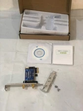 EDUP PCIe 3000MBPS-BT5.1 Card BT5.1 Heat Sink Dual Band 3000Mbps ADAPTER NEW