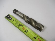 3/4-16 Spiral Flute TAP 3/4" - 16 Threads per Inch HSS Sharp Threading France EC